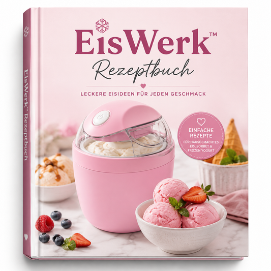 GelatoVivo™ E-Book di ricette